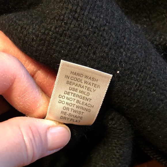 Christopher & Banks Vintage Silk Sweater - Picture 4 of 6